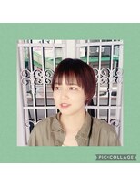 ボラトゥ(Bora two)&nbsp;☆ショートボブ☆