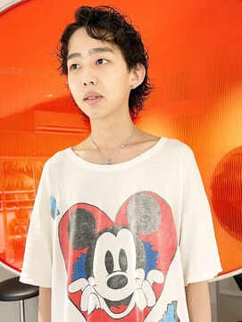 サル 代官山(SAL) 【SAL】明日が見えるカーリーウルフとミッキー＊菅原誠＊