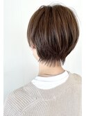 耳かけショート