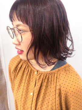 ジーナ セントラル銀座(Zina) 大人かわいい＊こなれミディ＊美髪17【ZinaCENTRAL】