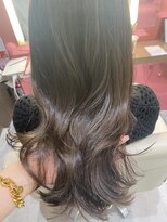 コルソ ケーツー 梅田 茶屋町(corso k-two)&nbsp;corso/☆大人ふんわりブラウンカラー☆/梅田&茶屋町&中津