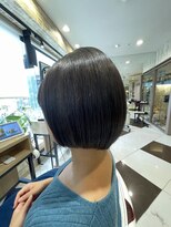 アース 東神奈川店(HAIR & MAKE EARTH) ミニボブ×ショートボブ【EARTH東神奈川店】