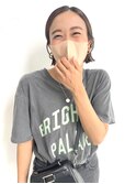 【中井千佳】大人気パツっとミニボブ♪