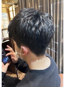 プランタンエーアール(printemps ar) Natural perm