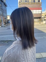 ヘアーデザイングランツ(Hair Design GLANZ) Highlight
