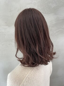 ペスカ 長町南店(pesca) ミルクティーブラウン