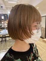 ロッコ 深谷店(ROCCO)&nbsp;#N.カラー＃透明感カラー＃トリートメント【深谷】【美容室】