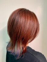 ヘアジーナ(Hair Jina) インナーカラー