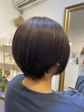 ソラ(SORA) スッキリショート