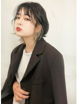 デヴェロペ(Devellope.)&nbsp;【Devellope.】ウルフインナーカラー