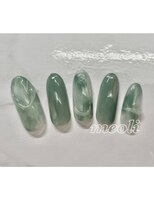 ミオリィ(meoli)&nbsp;ニュアンスアート＋グミネイルアート