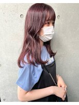 エディット トウキョウ(e.dit tokyo) 【ブリーチなしカラー】MILK/MURIEL Misa