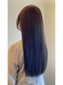 美髪トリートメント
