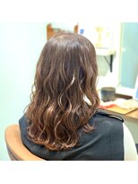 シアン(CyAN)&nbsp;コーラルカラー