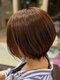 クープ ヘアーベー 船堀店(COUPE hair.b)の写真/【船堀駅徒歩3分】最新カラーで質感up！ウル艶髪♪大人女性から大好評、ダメージレスで質感整う上品カラー