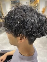 レオン(Re:ON) 波巻きパーマ