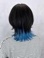 アルバム 池袋(ALBUM)&nbsp;インナーブルー_ピンクベージュインナーグレージュ_ba429063