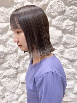 モアナ バイ ヘッドライト大宮店(Moana by HEADLIGHT) Moana【大宮】#艶髪#艶カラー#トリートメント#ボブ#髪質改善