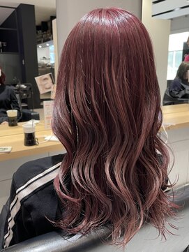 フラミューム 富士(flammeum) カシスピンクカラー