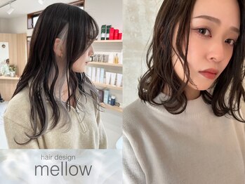 hair design mellow【ヘアーデザインメロウ】