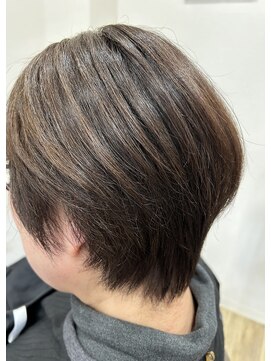 リアン(Lien) スッキリshort hair！