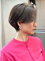 ティダスマイル(tida smile)&nbsp;似合わせカット×大人くびれショート