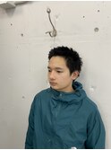 スパイキーショート