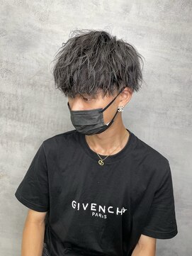 ネクスト 静岡店(NEXT) NEXT静岡 ツイストスパイラルパーマ