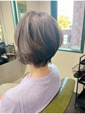 美シルエットショート