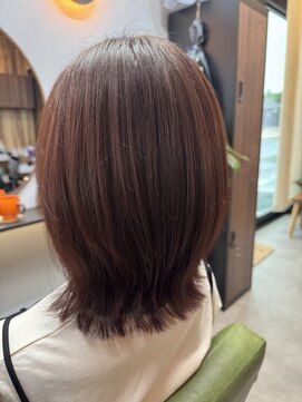 リリアン(Re Lian) 外はねボブレイヤー