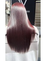 ミニョン(Mi9non) ワインレッド