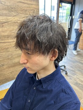 スカイフィールドヘアー(SKY FIELD HAIR) ソフトツイストマッシュ