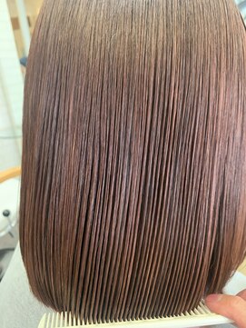 ロマンヤカタ ファース(ROMAN YAKATA fars) 髪質改善　ウルトワトリートメント　艶髪@田代5/31