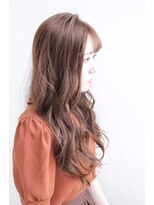 ニスル センター南店(NISURU) 似合わせカット/大人ガーリー/ダークアッシュ/着物/センター南