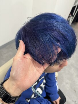 フィグ(Fig) (宇都宮美容室/宇都宮駅/岡本駅/髪質改善/白髪ぼかしハイライト)