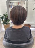 白髪染め