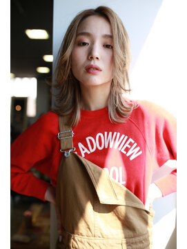 マイティ バイ エイチ(mighty by H) ミディアムレイヤー