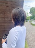 ハイライトカラー