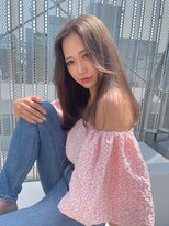 スティル ヘアアンドアイラッシュ(STILL hair&eyelash) 【野呂】ワンカールでも可愛いレイヤーカット