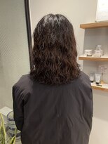 カットアンドトータルビューティ ヴァンキャトル(Cut&Total Beauty VINGT QUATRE)&nbsp;ブリーチパーマ（ケア必須）