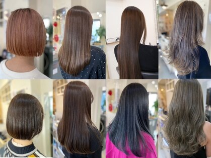 サイン ヘア イノベーション(sign HAIR INNOVATION)の写真