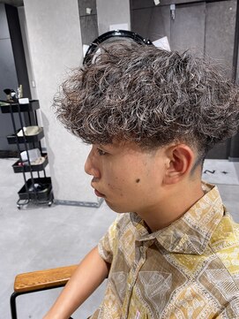 ネクストネオ 静岡(NEXT NEO) NEXT NEO【櫻田】強め波巻きスパイラルパーマ