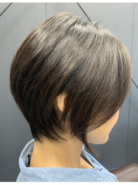 マルセロヘアー(MARCELO hair) ショートカット