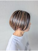 ショートカット   40代50代60代おすすめ
