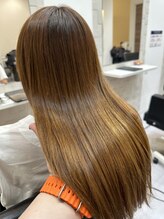 ◆【これこそが本物の髪質改善！！】 美革酸性ストレートでねじれのないキレイなツヤを手に入れましょう！