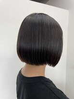 エディ(Hedi)&nbsp;前下がりボブ