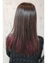 レッドカーペット(Red Carpet)&nbsp;【Color】インナーカラー