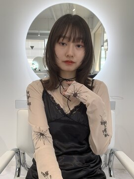 ソヨン 大宮2号店(SOYON) 垢抜けミディアムレイヤー