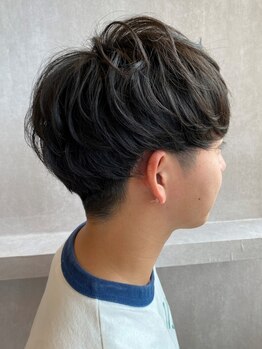 プラネ(PLANER)の写真/メンズに喜ばれるヘッドスパもご用意しております！頭皮の汚れを落とし、清潔感溢れるスタイルに。