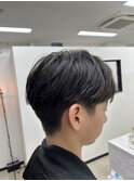 センターパート